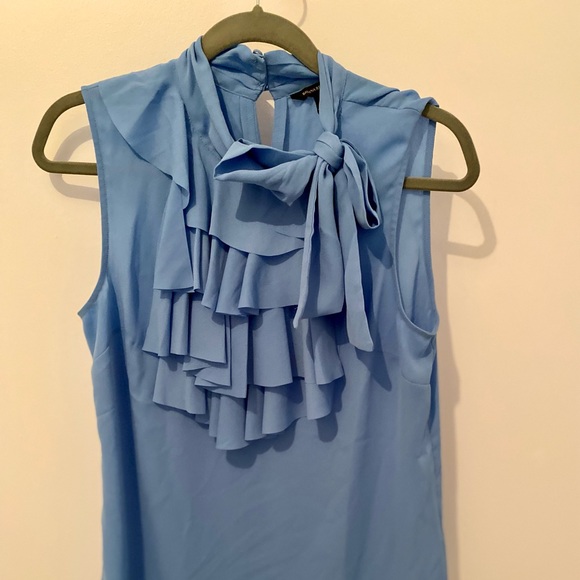 Banana Republic sleeveless blouse top, size small - Picture 1 of 2